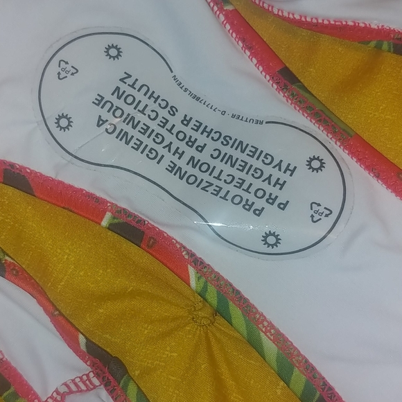 Watermelon bikini Pushup Top N Bottom🍉🍉 - Picture 2 of 4